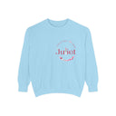 Julie Signature Sweatshirt Pastels