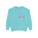Julie Signature Sweatshirt Pastels