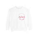 Julie Signature Sweatshirt Pastels