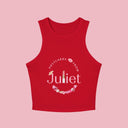 Postcards from Juliet Floral signature Tank Top for Women