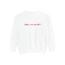 Julie Signature Sweatshirt Pastels