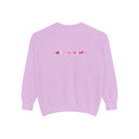 Julie Signature Sweatshirt Pastels