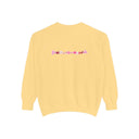 Julie Signature Sweatshirt Pastels