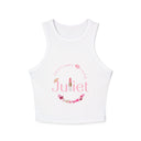 Postcards from Juliet Floral signature Tank Top for Women