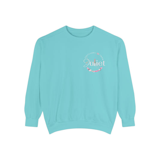 Juliet Signature Sweatshirt