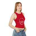 Postcards from Juliet Floral Tank Top for Women