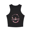 Postcards from Juliet Floral signature Tank Top for Women