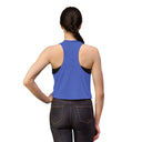 Juliet Floral Crop Top — Personalized Women's Summer Tank