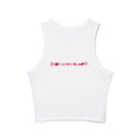 Postcards from Juliet Floral signature Tank Top for Women