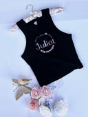 Postcards from Juliet Floral signature Tank Top for Women