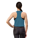 Juliet Floral Crop Top — Personalized Women's Summer Tank