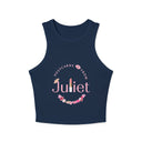 Postcards from Juliet Floral signature Tank Top for Women
