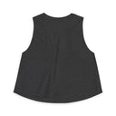 Juliet Floral Crop Top — Personalized Women's Summer Tank