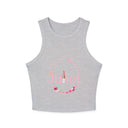 Postcards from Juliet Floral signature Tank Top for Women