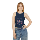 Postcards from Juliet Floral Tank Top for Women