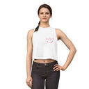 Juliet Floral Crop Top — Personalized Women's Summer Tank