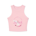 Postcards from Juliet Floral signature Tank Top for Women